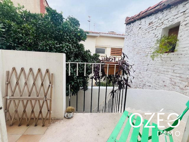 Maison - 75 m² - 3 pièces