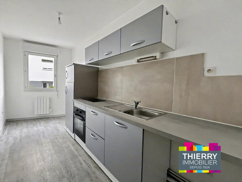 Appartement - 54 m² - 2 pièces