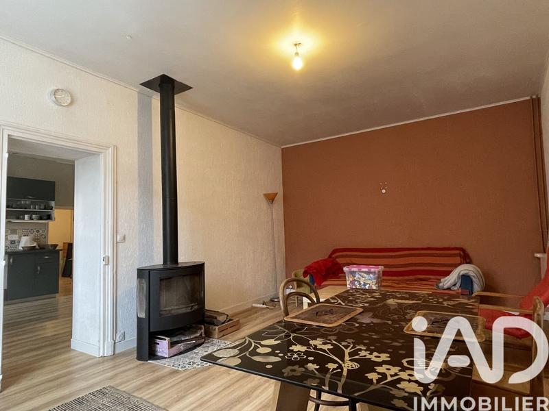 Maison de ville - 125 m² - 4 pièces