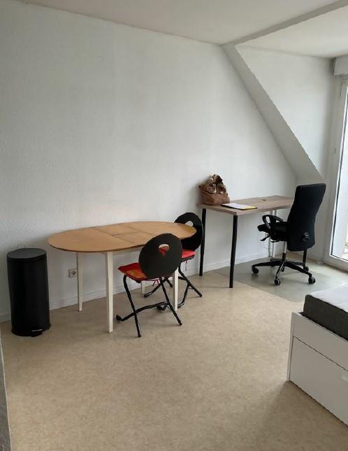 Studio - 24 m² - 1 pièce
