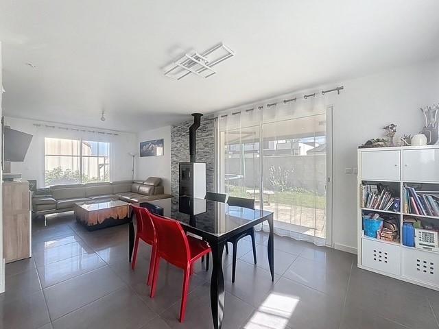 Maison - 124 m² - 5 pièces