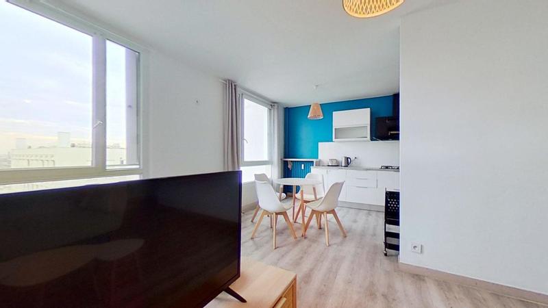 Chambre - 84 m² - 4 pièces