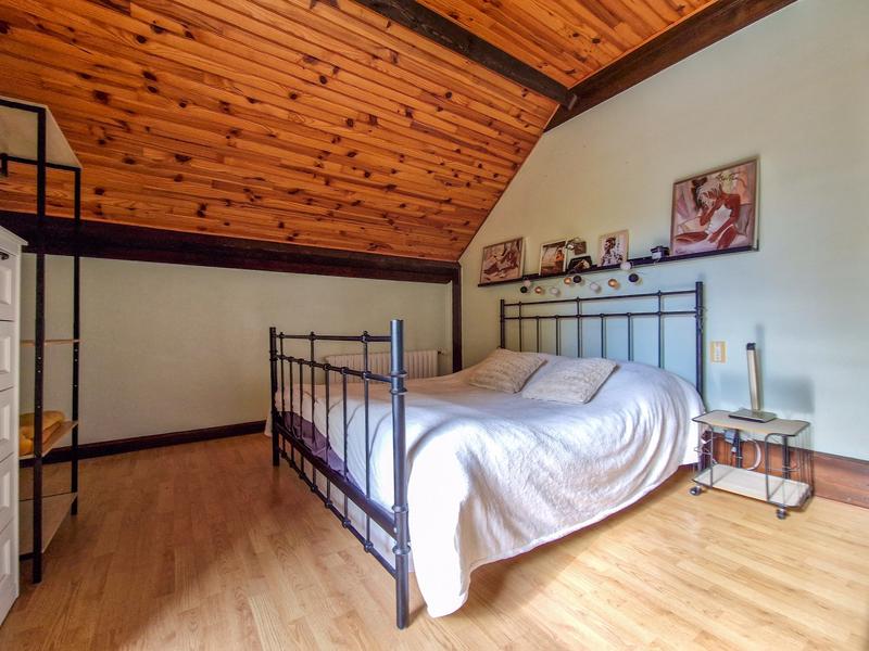 Maison - 194 m² - 8 pièces