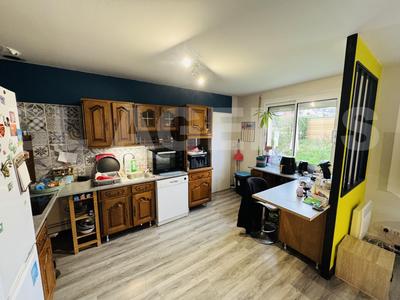 Maison - 82 m² - 3 pièces