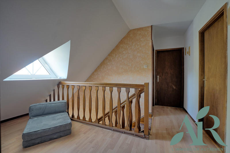 Maison - 135 m² - 6 pièces