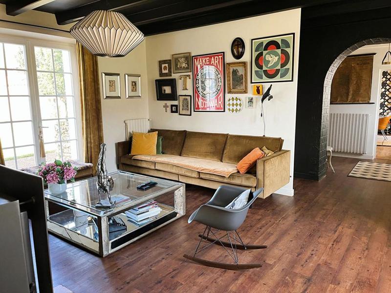 Maison - 180 m² - 7 pièces