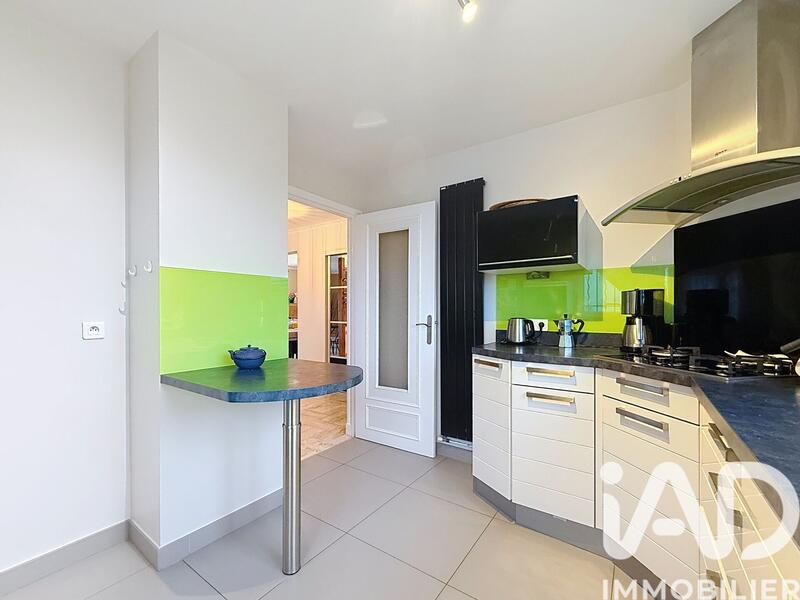 Maison - 138 m² - 5 pièces