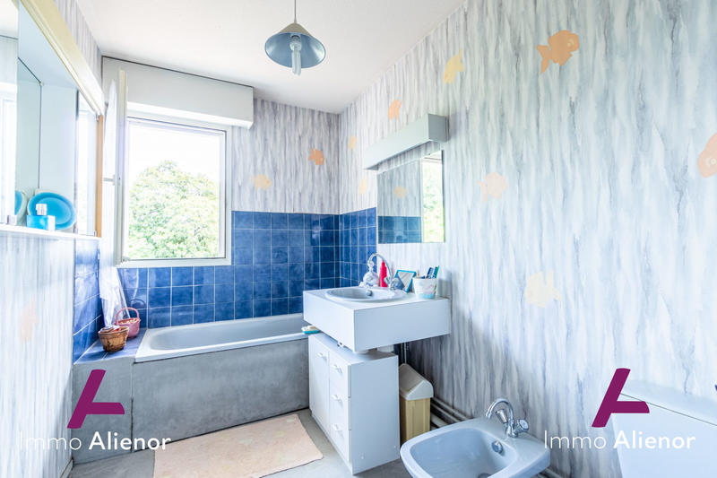 Maison - 75 m² - 3 pièces