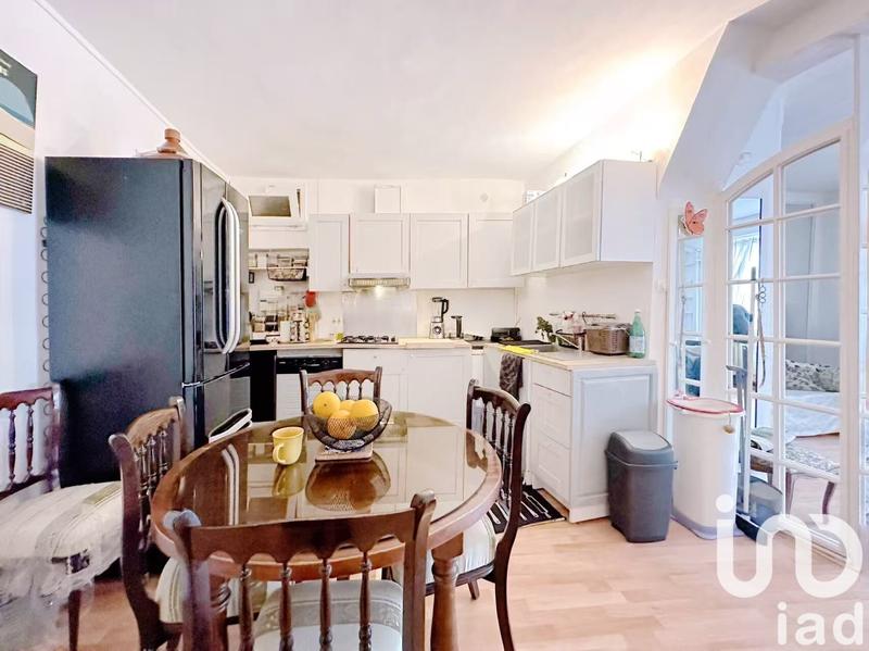 Appartement - 50 m² - 2 pièces