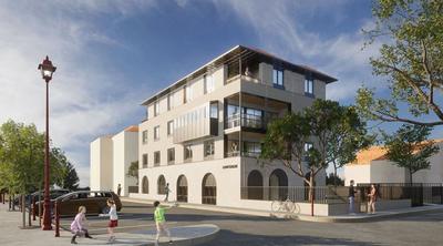 Appartement - 71 à 97 m² - 3 à 4 pièces