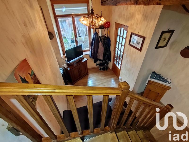 Maison de village - 284 m² - 12 pièces