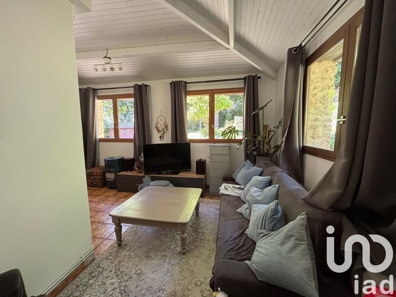 Maison - 104 m² - 5 pièces