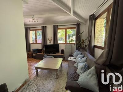 Maison - 104 m² - 5 pièces