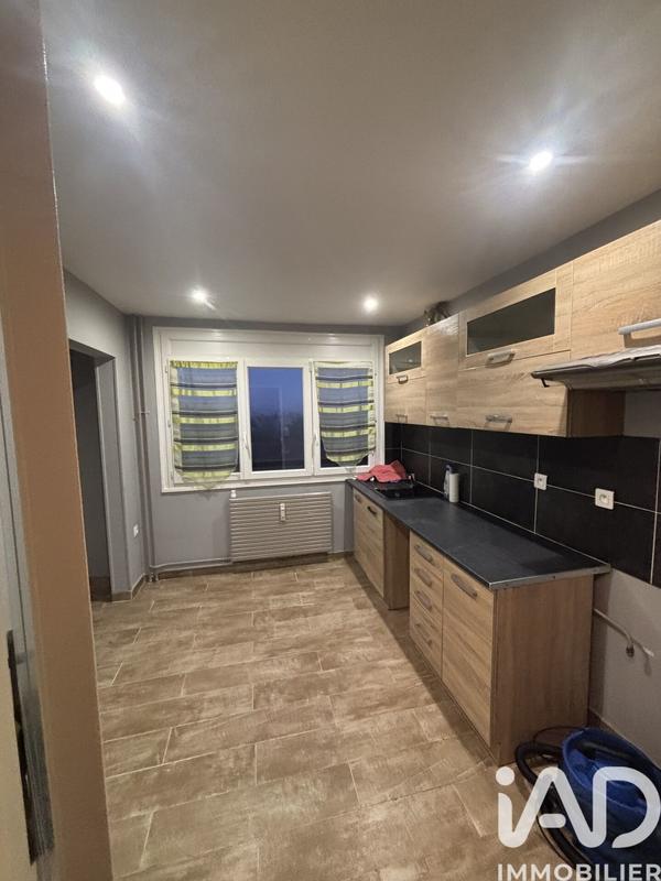 Appartement - 71 m² - 4 pièces