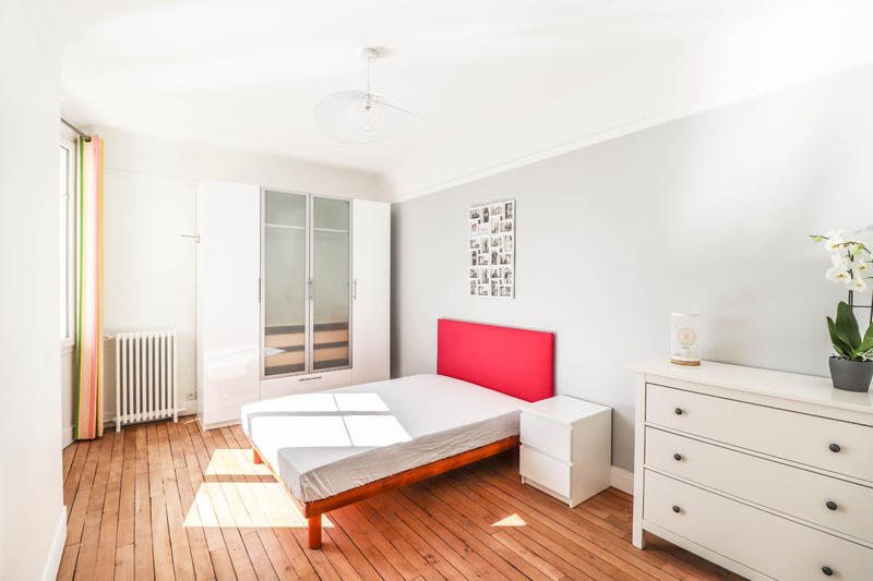 Appartement - 102 m² - 5 pièces