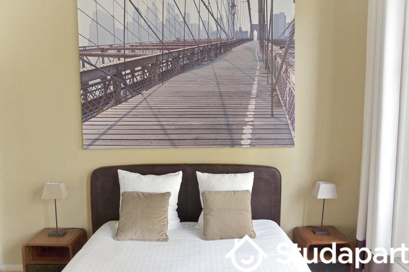 Appartement - 62 m² - 2 pièces