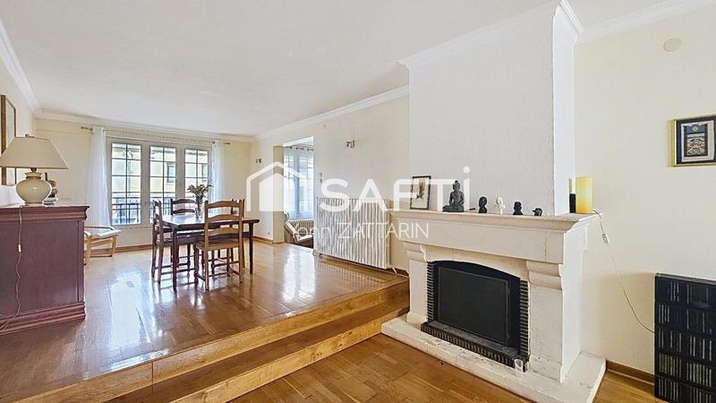 Maison - 150 m² - 7 pièces