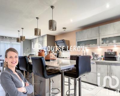 Maison - 144 m² - 7 pièces