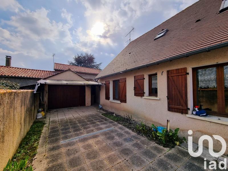 Maison - 155 m² - 5 pièces