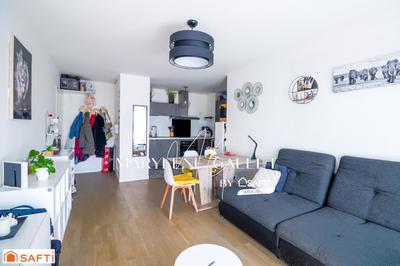 Appartement - 57 m² - 3 pièces