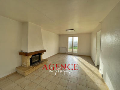 Maison - 100 m² - 6 pièces