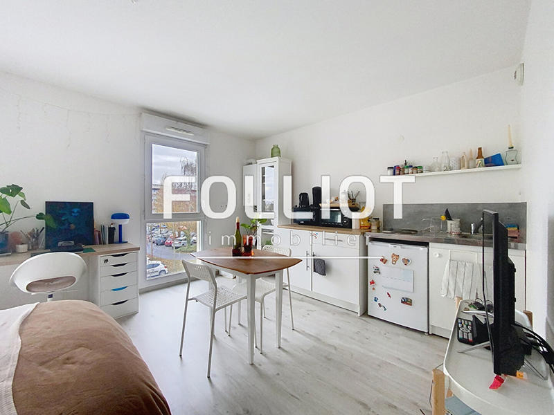 Appartement - 28 m² - 1 pièce