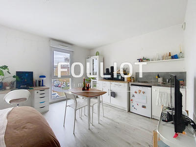 Appartement - 28 m² - 1 pièce