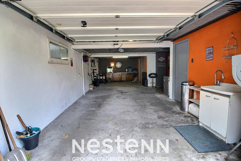 Maison - 142 m² - 5 pièces