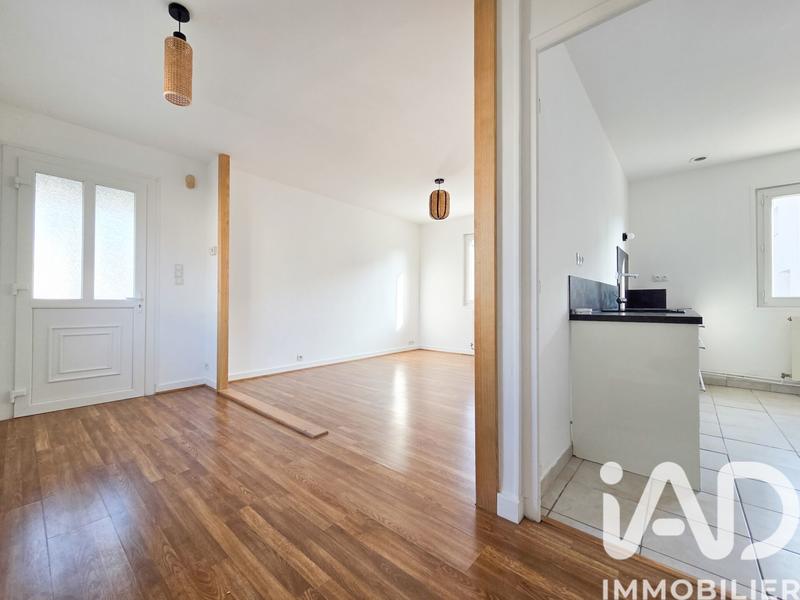 Appartement - 59 m² - 3 pièces
