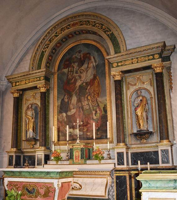 Découverte de l’église Sainte Madeleine