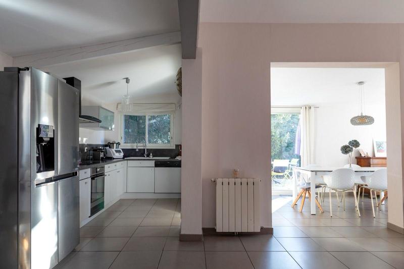 Maison - 162 m² - 5 pièces