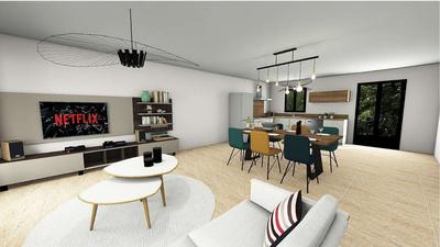 Villa - 84 m² - 4 pièces