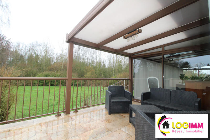 Maison - 110 m² - 4 pièces