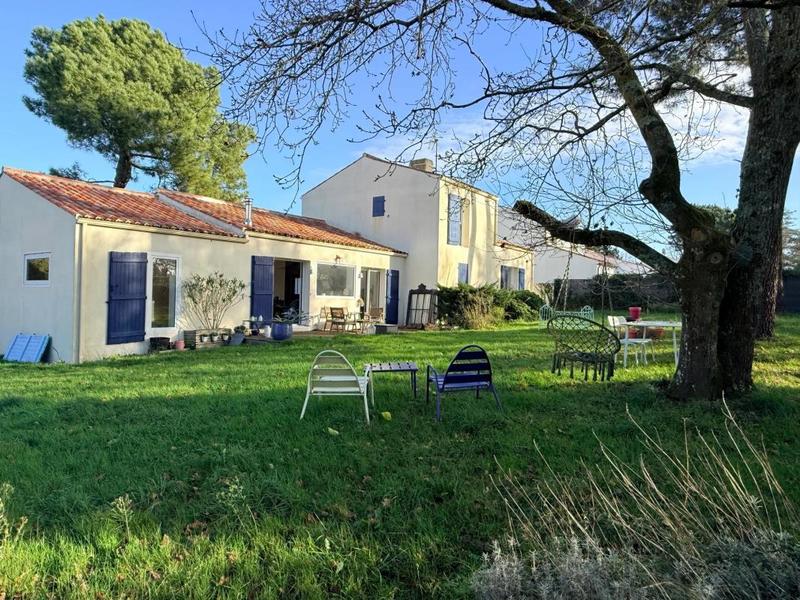 Villa - 158 m² - 5 pièces