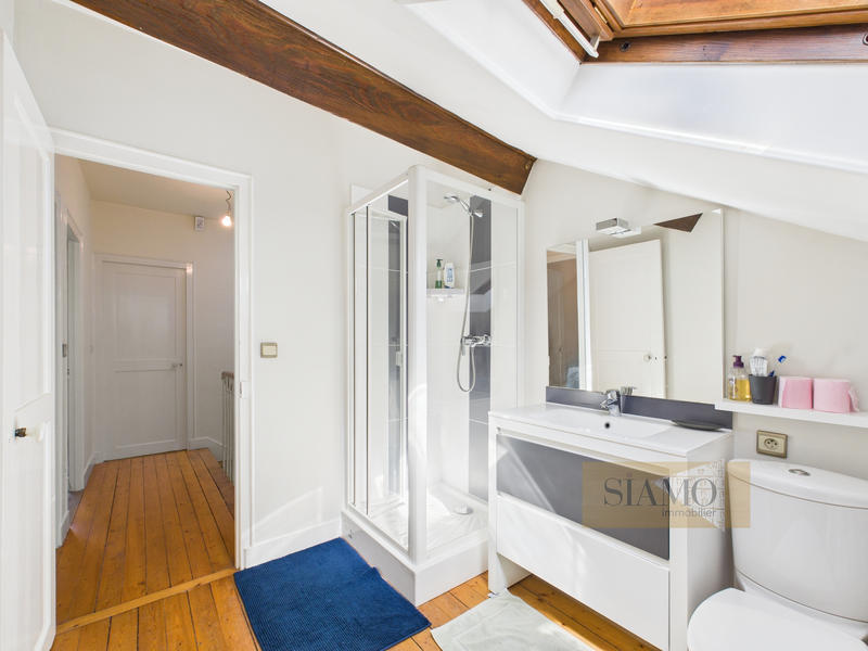 Maison - 152 m² - 7 pièces