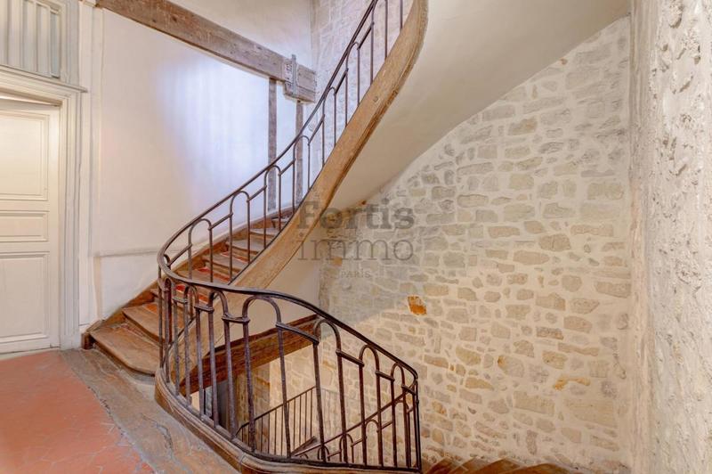 Appartement - 28 m² - 2 pièces