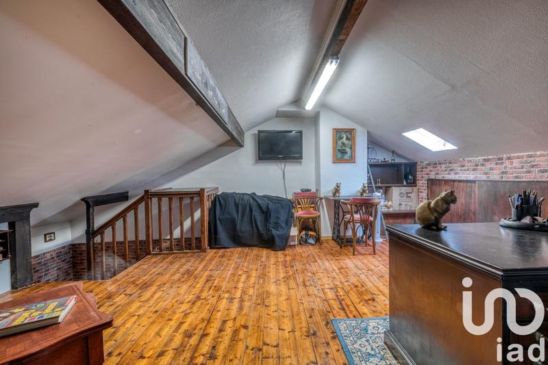 Maison - 80 m² - 4 pièces