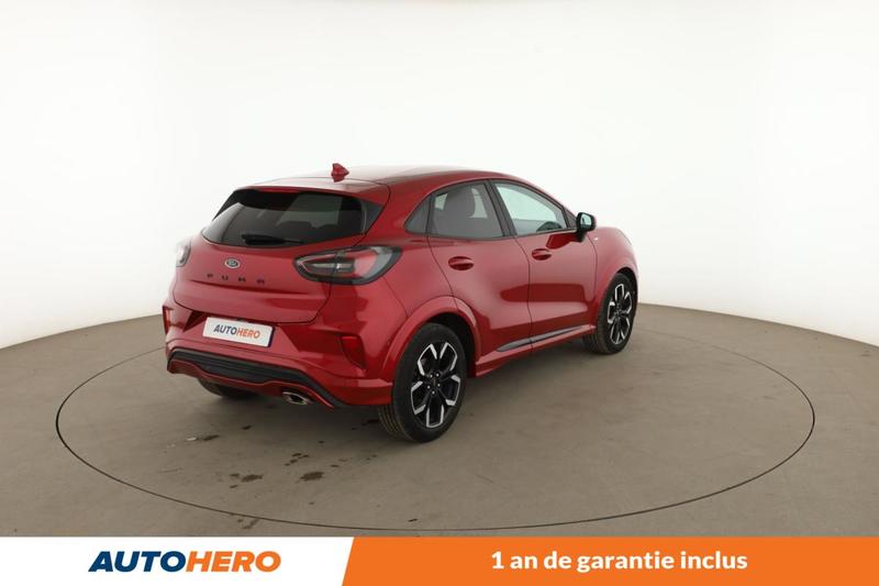 Ford Puma 1.0 EcoBoost St-Line X Dct7 125 ch