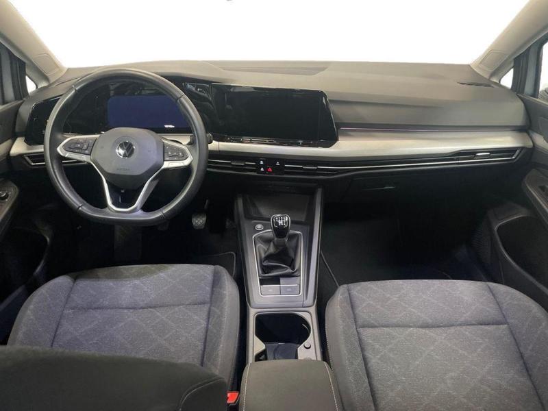 Volkswagen Golf Sw 2.0 Tdi Scr 115 Bvm6 Life Business