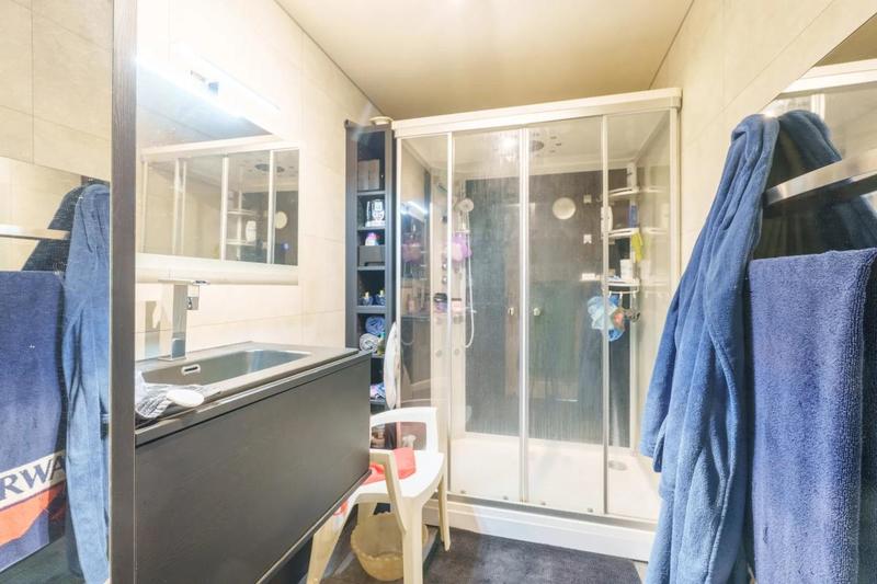 Appartement - 114 m² - 3 pièces