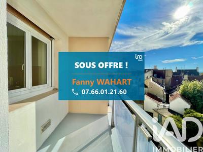 Appartement - 69 m² - 3 pièces