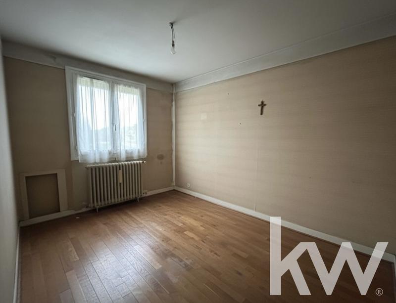 Maison - 68 m² - 4 pièces