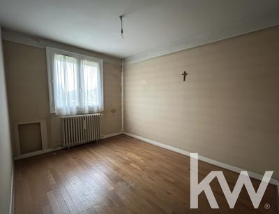 Maison - 68 m² - 4 pièces