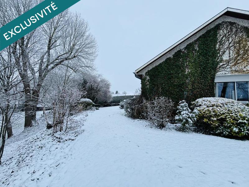 Maison - 248 m² - 7 pièces