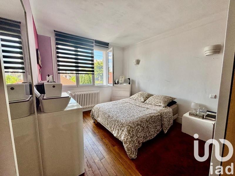 Maison - 104 m² - 6 pièces