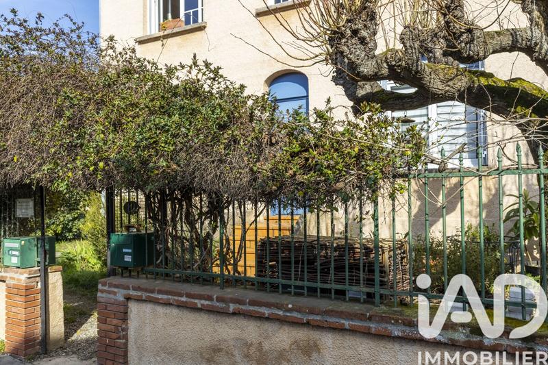 Maison de ville - 94 m² - 4 pièces