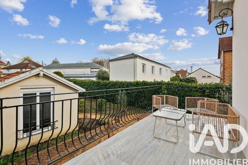 Maison - 154 m² - 6 pièces