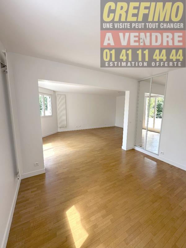 Appartement - 92 m² - 4 pièces