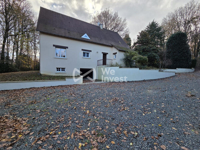 Maison ancienne - 213 m² - 7 pièces