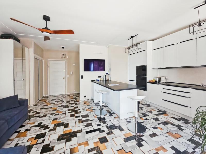 Studio - 32 m² - 1 pièce